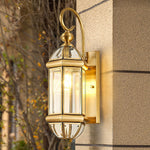 Garden Outdoor Wall Lights