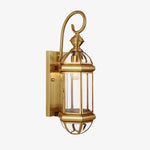 Garden Outdoor Wall Lights