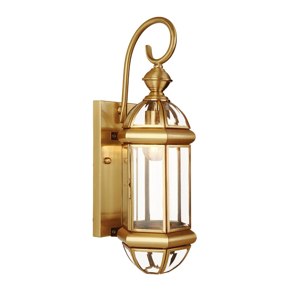 Garden Outdoor Wall Lights