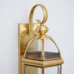 Garden Outdoor Wall Lights