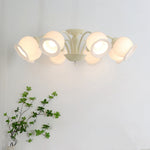 Garden Rose Ceiling Lamp
