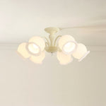 Garden Rose Ceiling Lamp