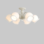 Garden Rose Ceiling Lamp