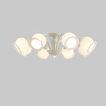 Garden Rose Ceiling Lamp