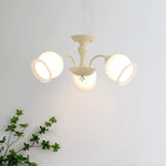 Garden Rose Ceiling Lamp