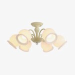 Garden Rose Ceiling Lamp