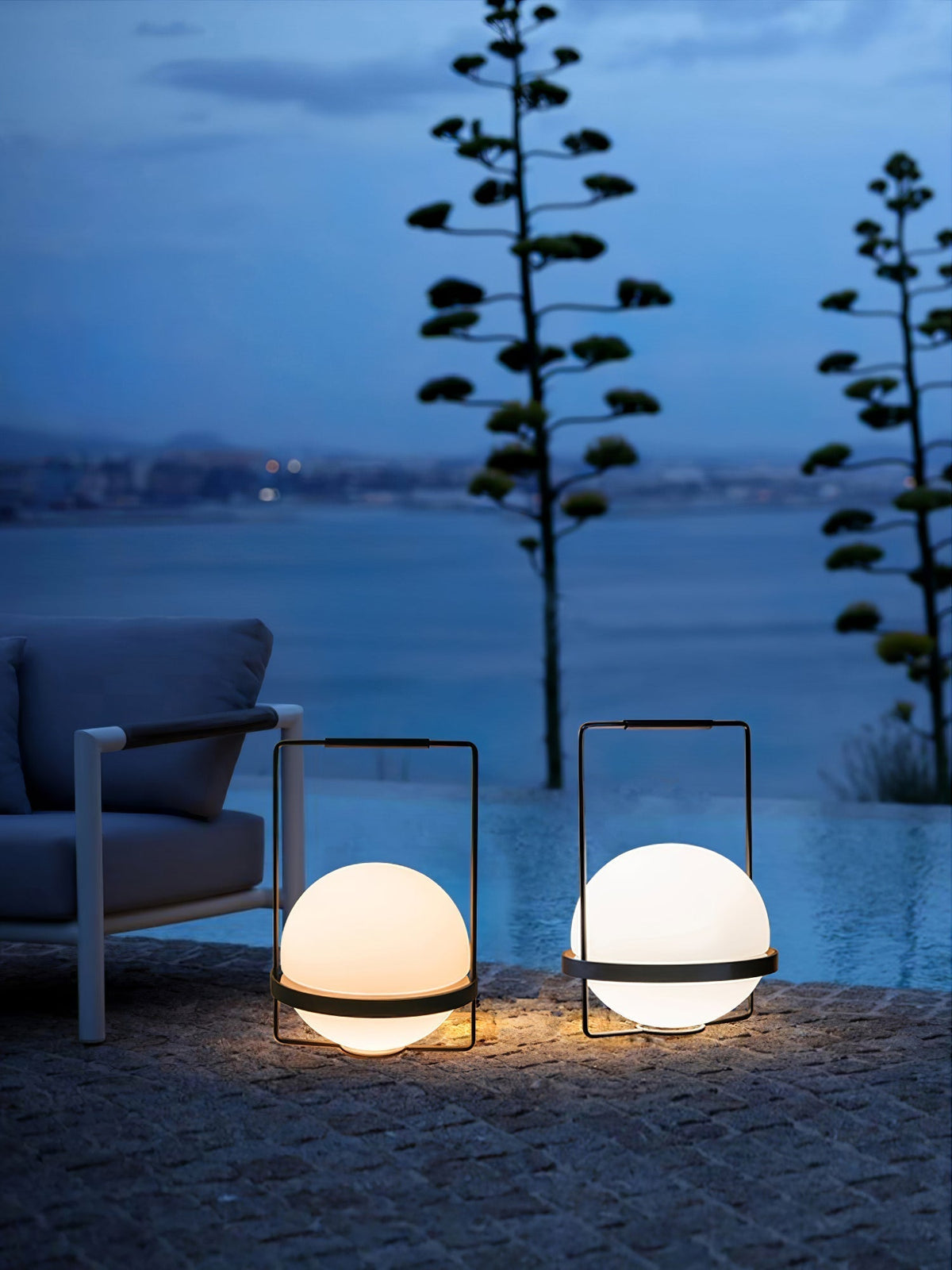 Palma Table Lamp