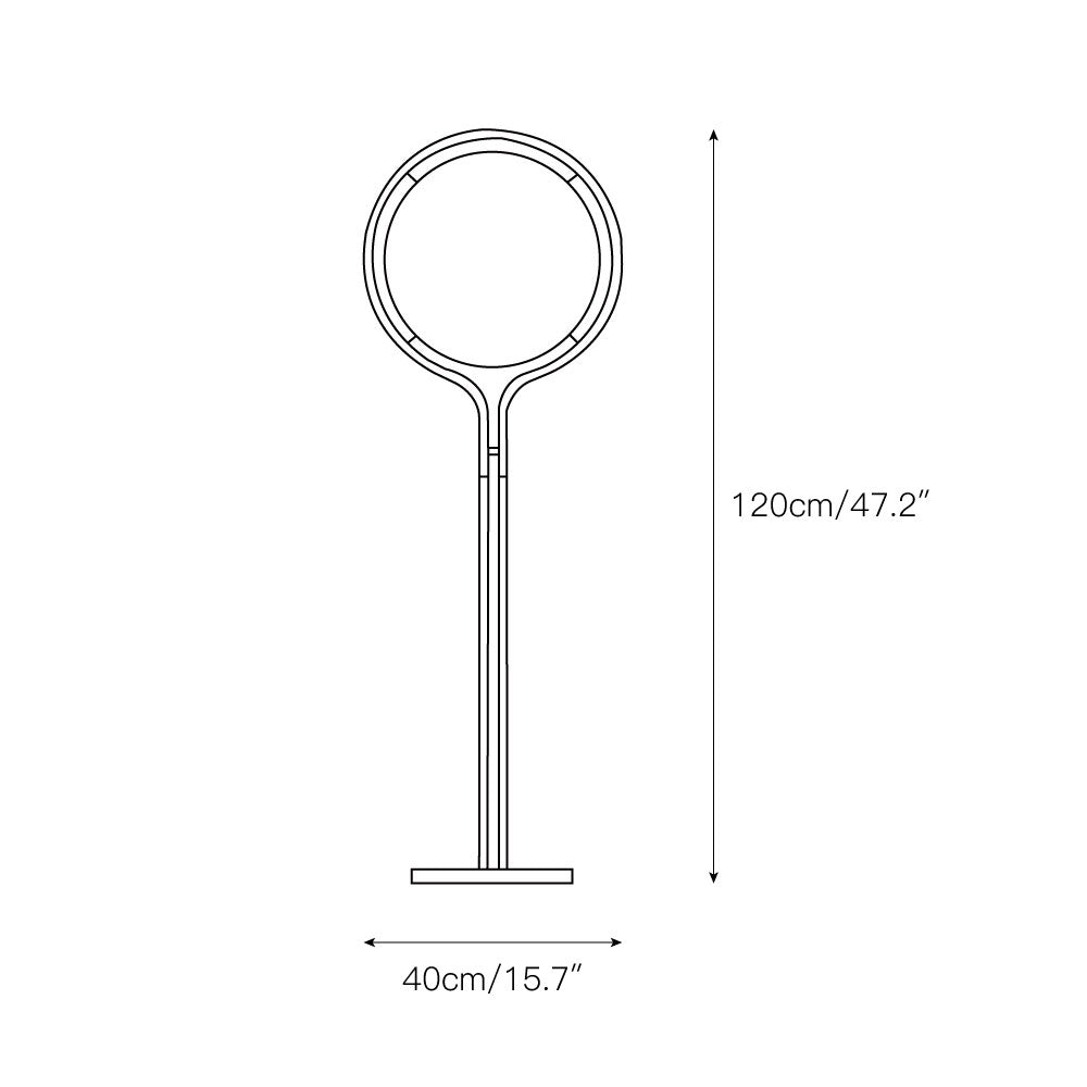 Garrault Delord Floor Lamp