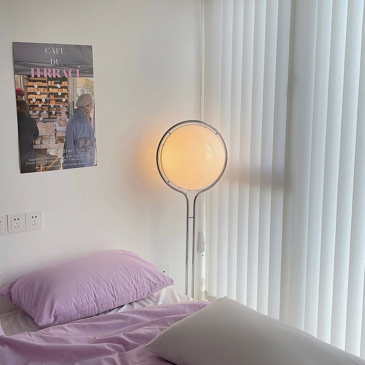 Garrault Delord Floor Lamp