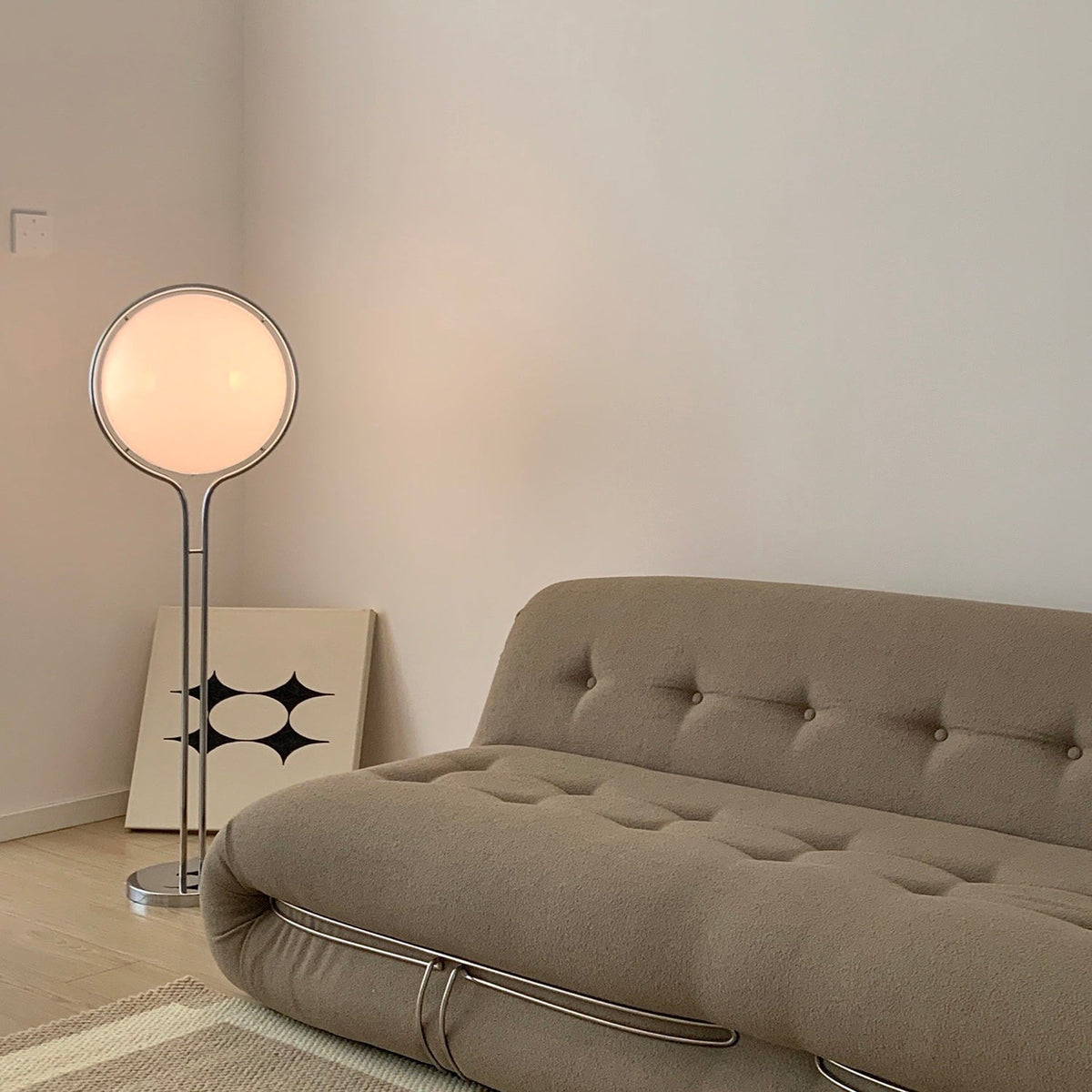 Garrault Delord Floor Lamp