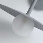 Gea Iron Plug In Wall Lamp