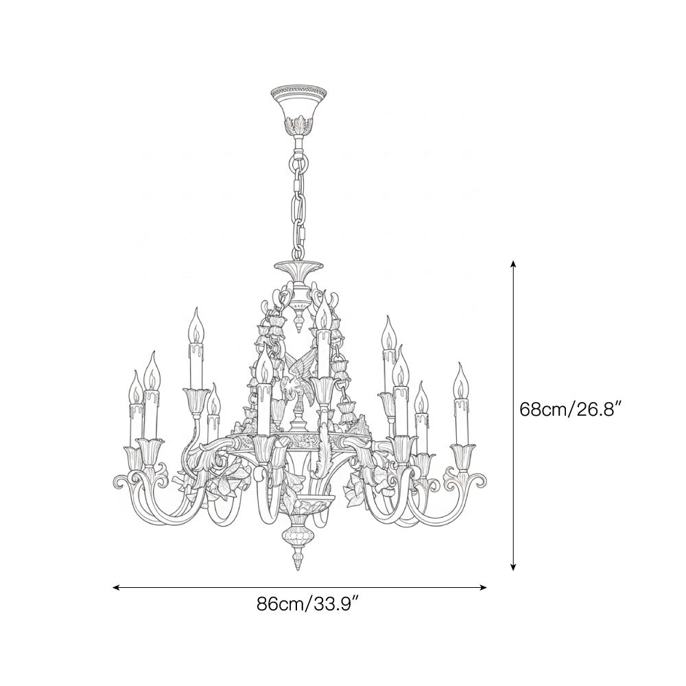 genualdi-brass-chandelier