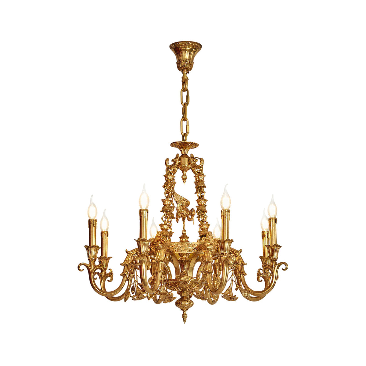 genualdi-brass-chandelier