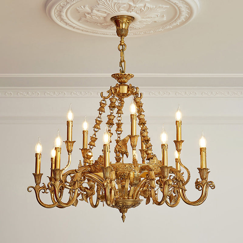 genualdi-brass-chandelier