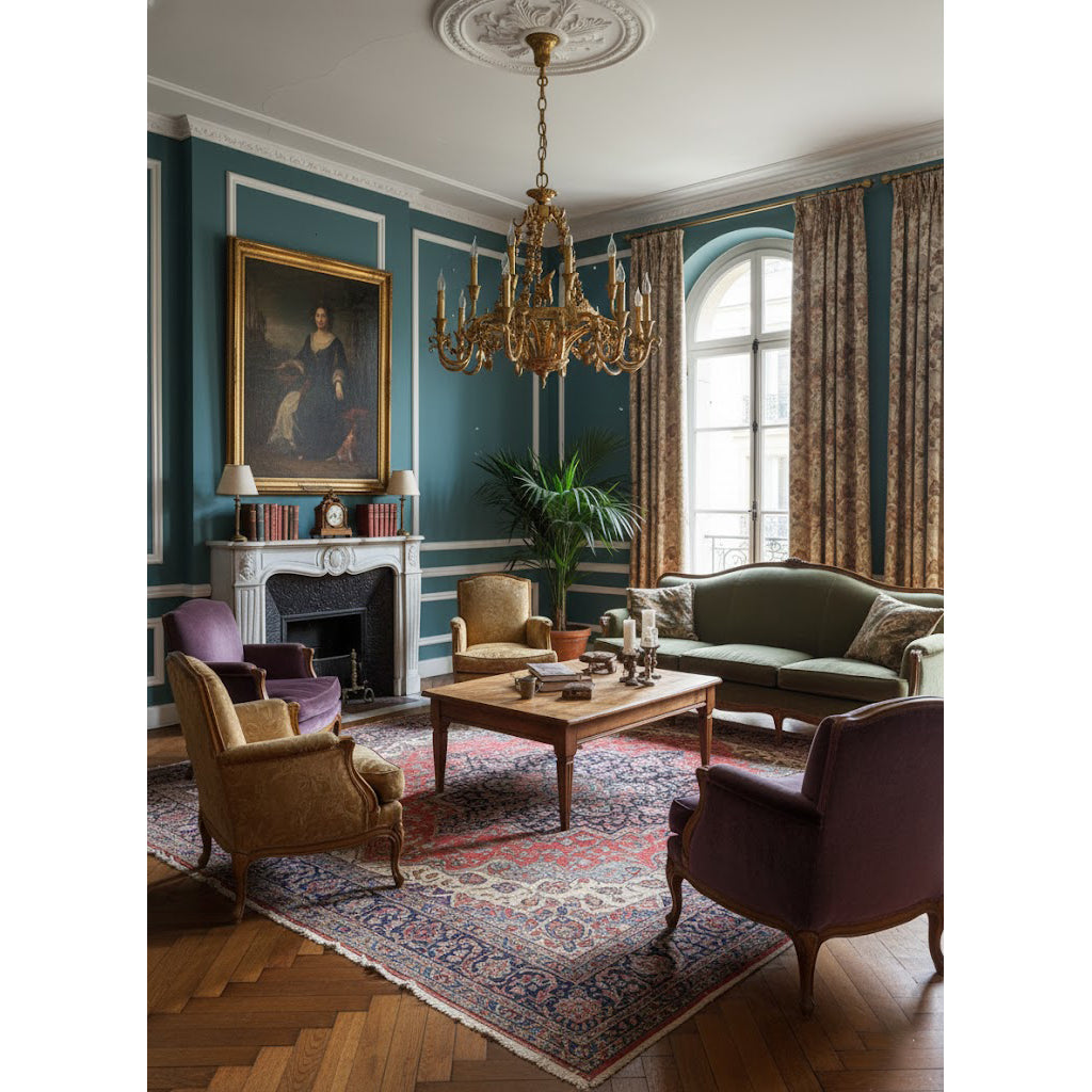genualdi-brass-chandelier