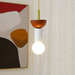 Geometric Building Blocks Pendant Lamp