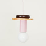 Geometric Building Blocks Pendant Lamp