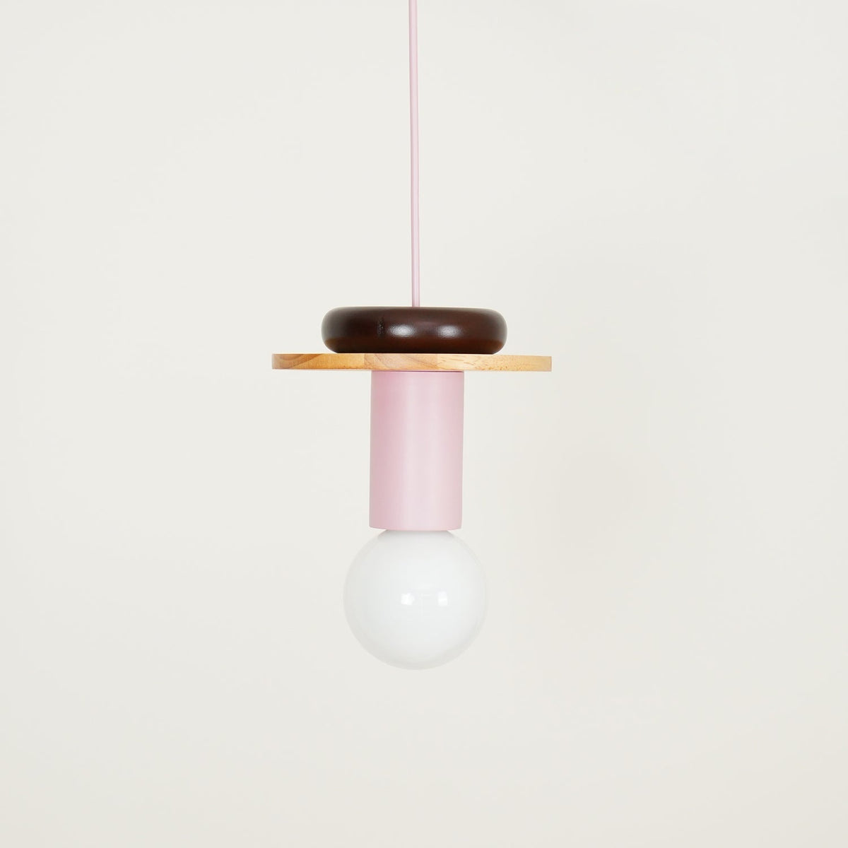Geometric Building Blocks Pendant Lamp