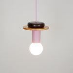 Geometric Building Blocks Pendant Lamp