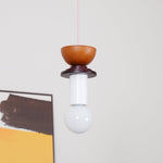Geometric Building Blocks Pendant Lamp
