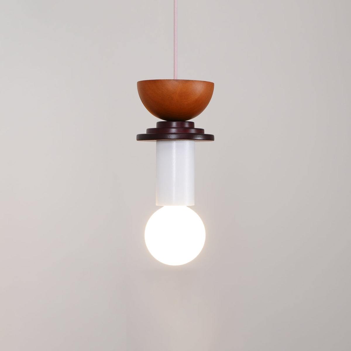 Geometric Building Blocks Pendant Lamp