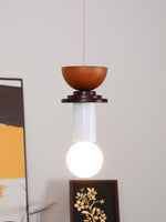 Geometric Building Blocks Pendant Lamp