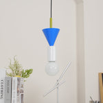 Geometric Building Blocks Pendant Lamp