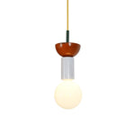 Geometric Building Blocks Pendant Lamp