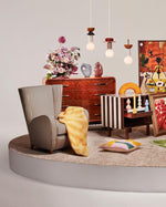 Geometric Building Blocks Pendant Lamp
