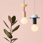 Geometric Building Blocks Pendant Lamp