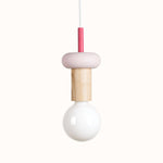 Geometric Building Blocks Pendant Lamp