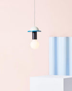 Geometric Building Blocks Pendant Lamp