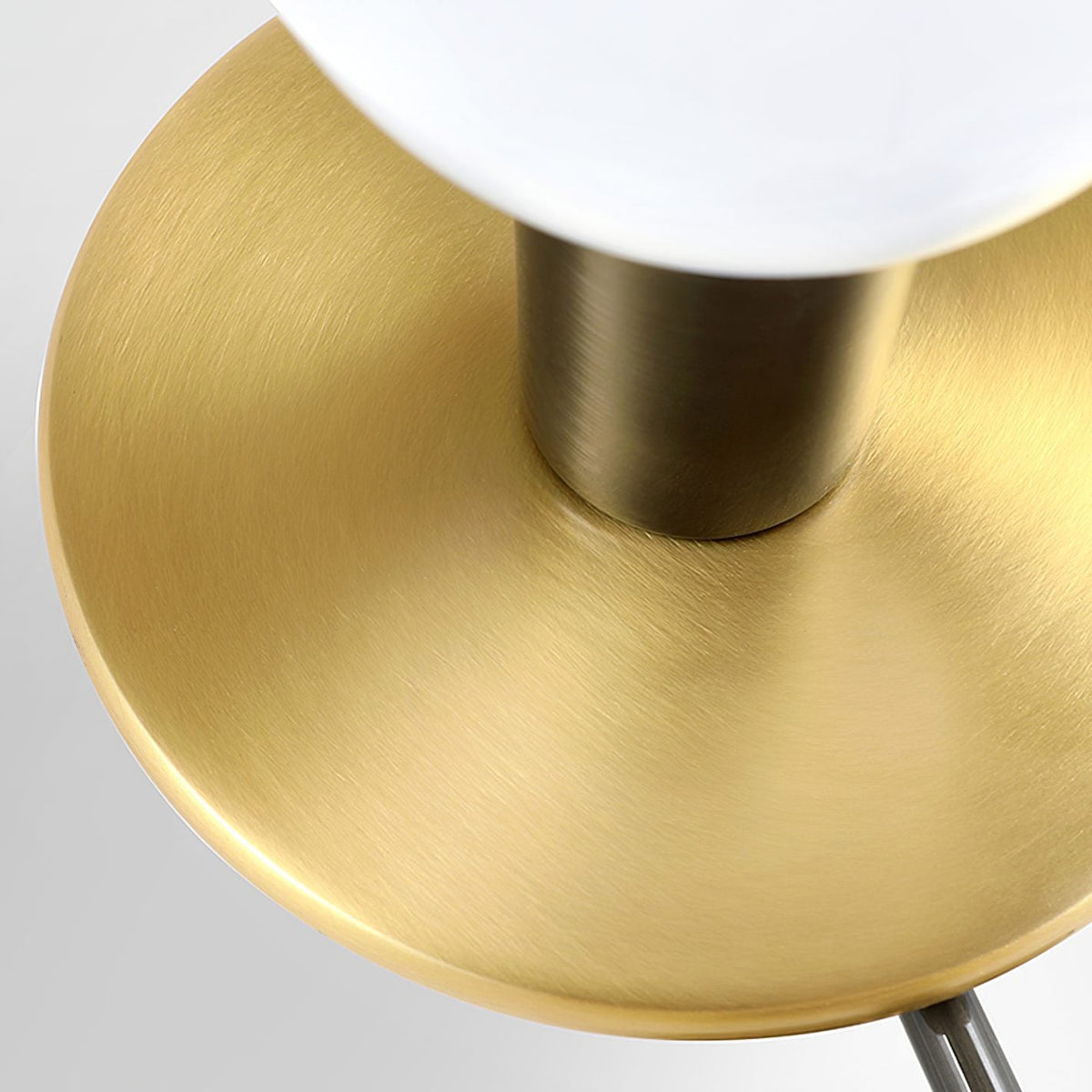 Geometric Composition Wall Light