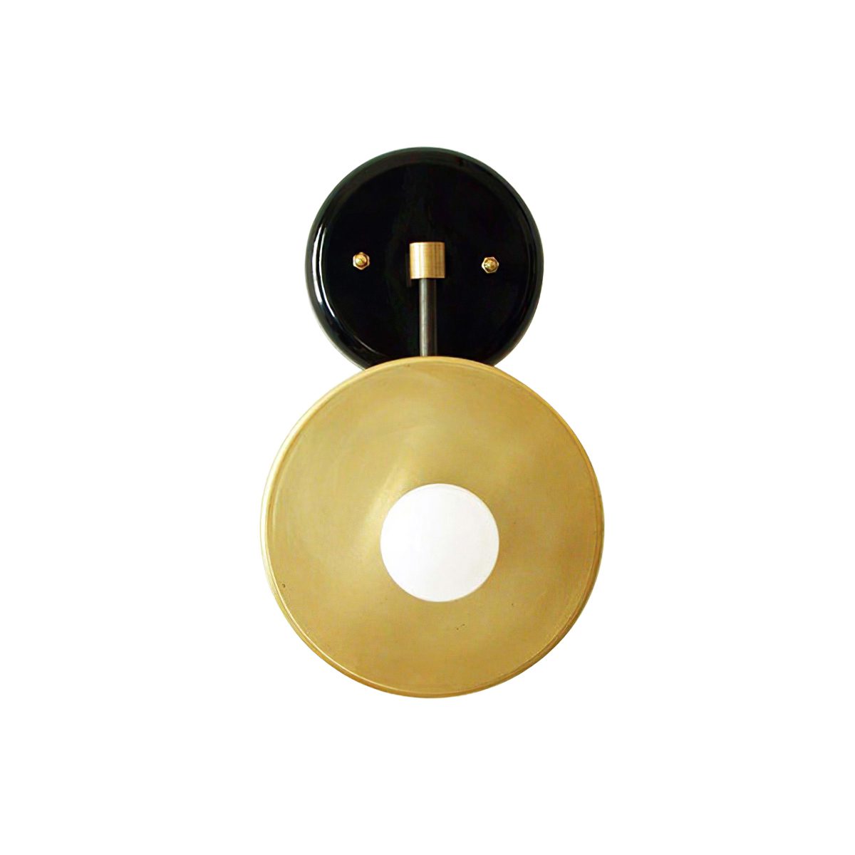 Geometric Composition Wall Light
