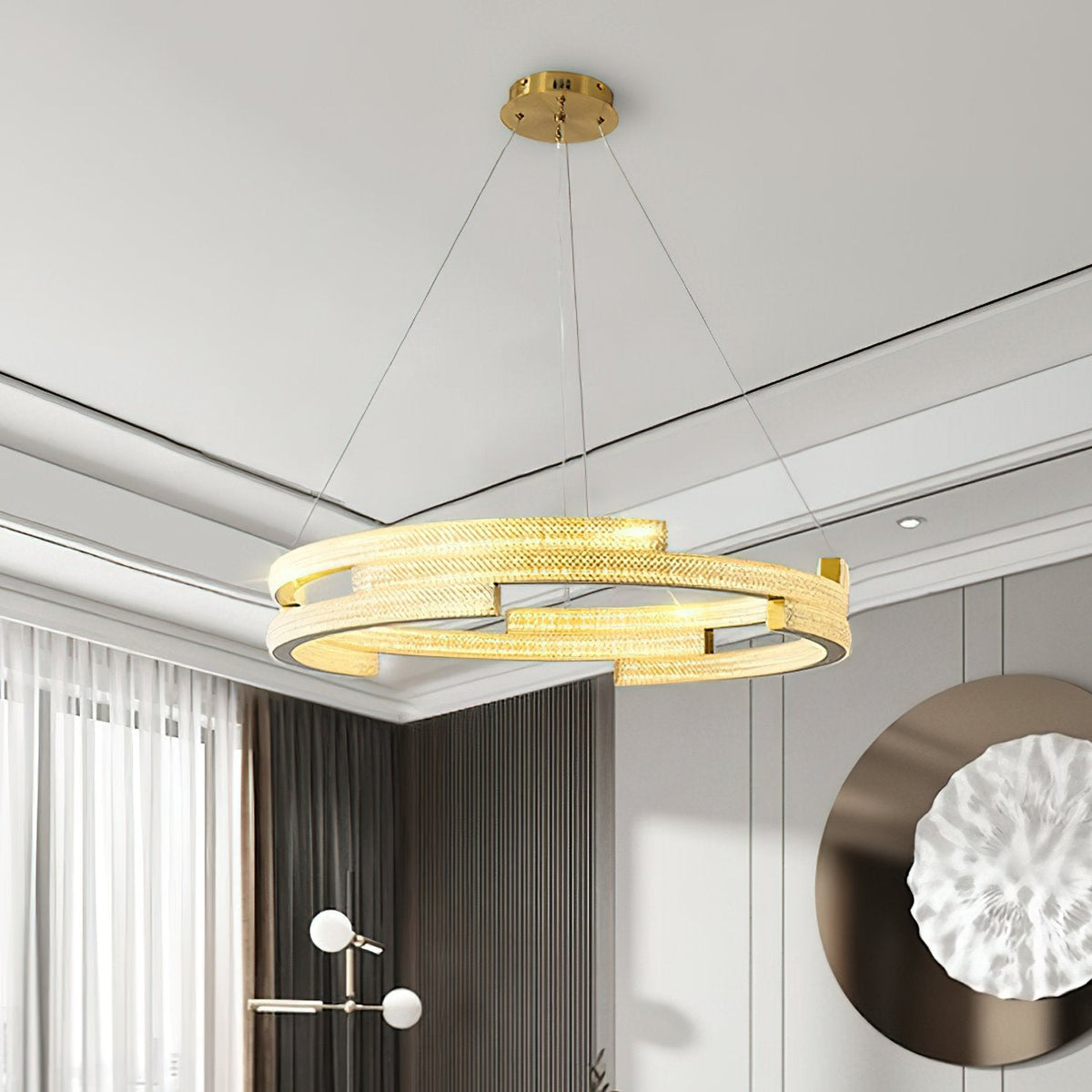 Geometric Creative Pendant lamp