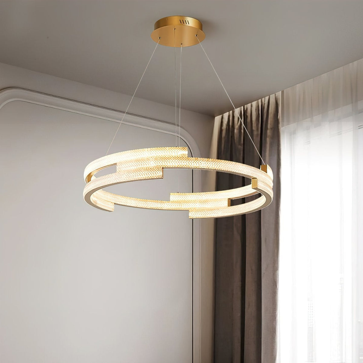 Geometric Creative Pendant lamp