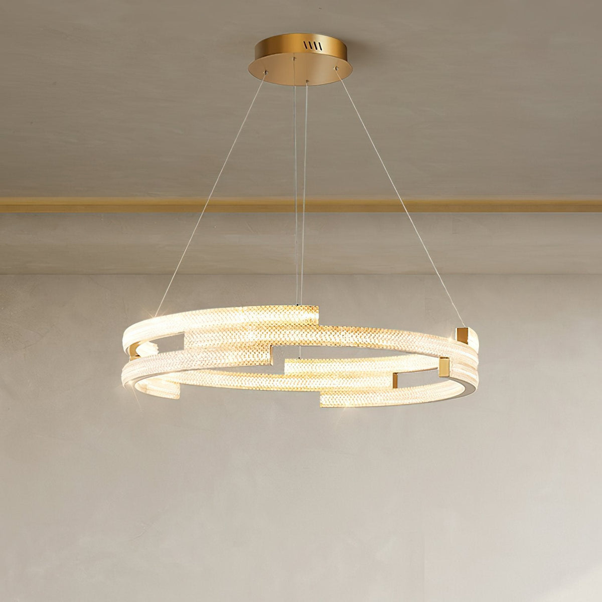 Geometric Creative Pendant lamp