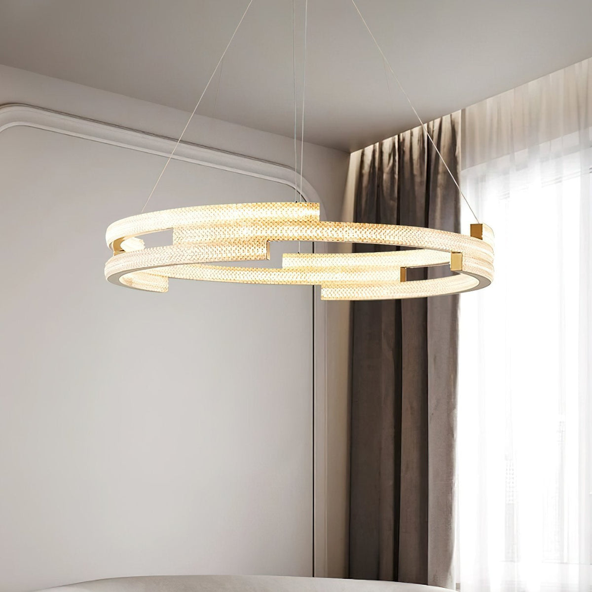 Geometric Creative Pendant lamp