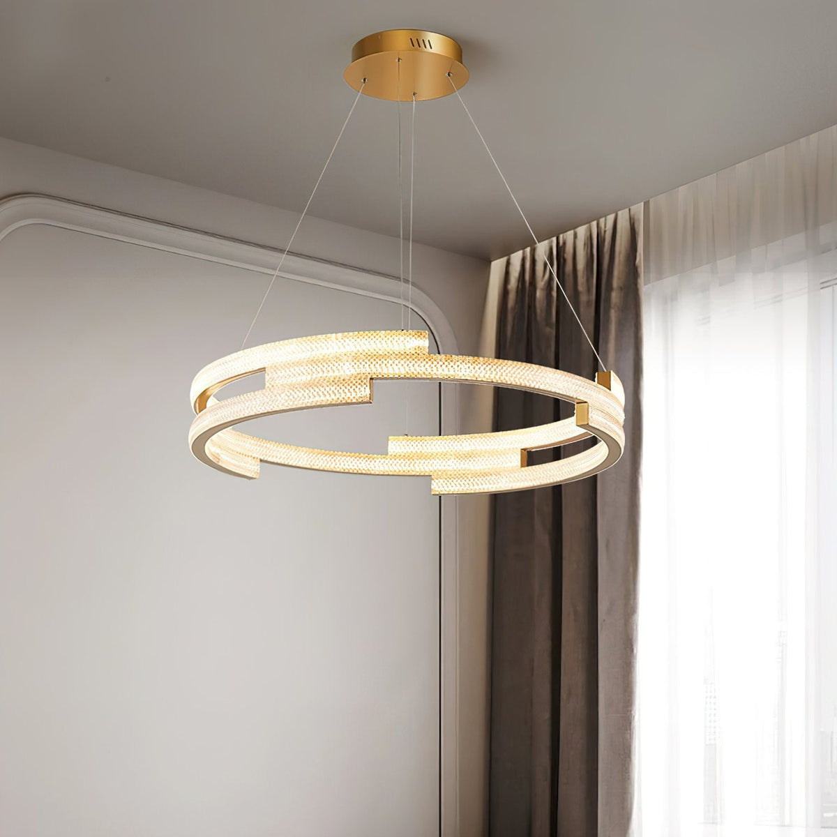 Geometric Creative Pendant lamp