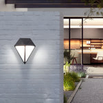 Led Waterproof Modern Outdoor Wall Lamp