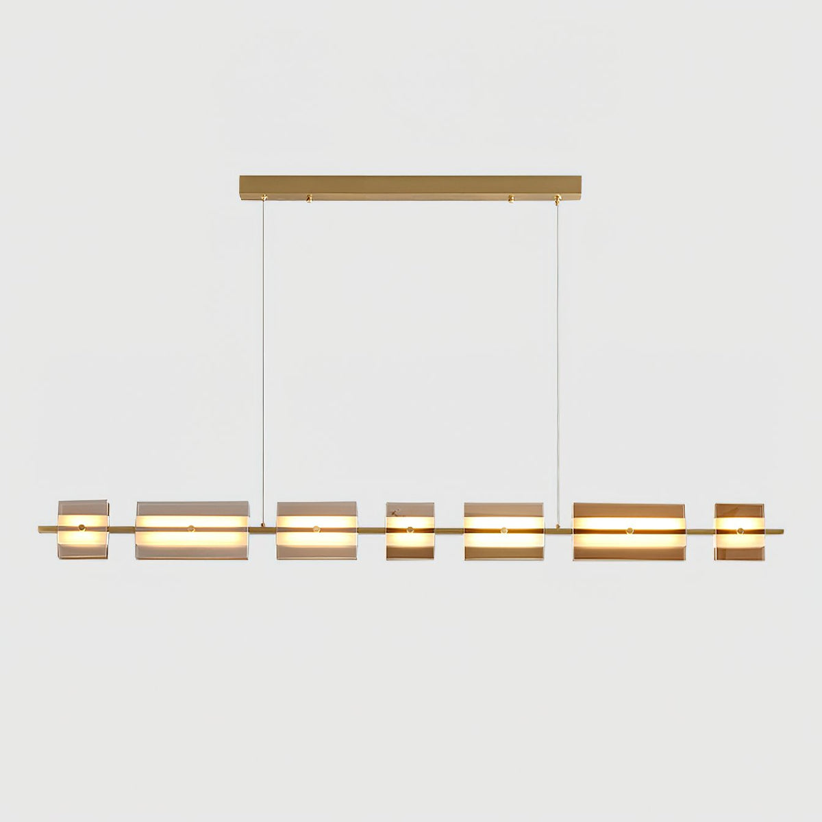 Geometric Linear Chandelier