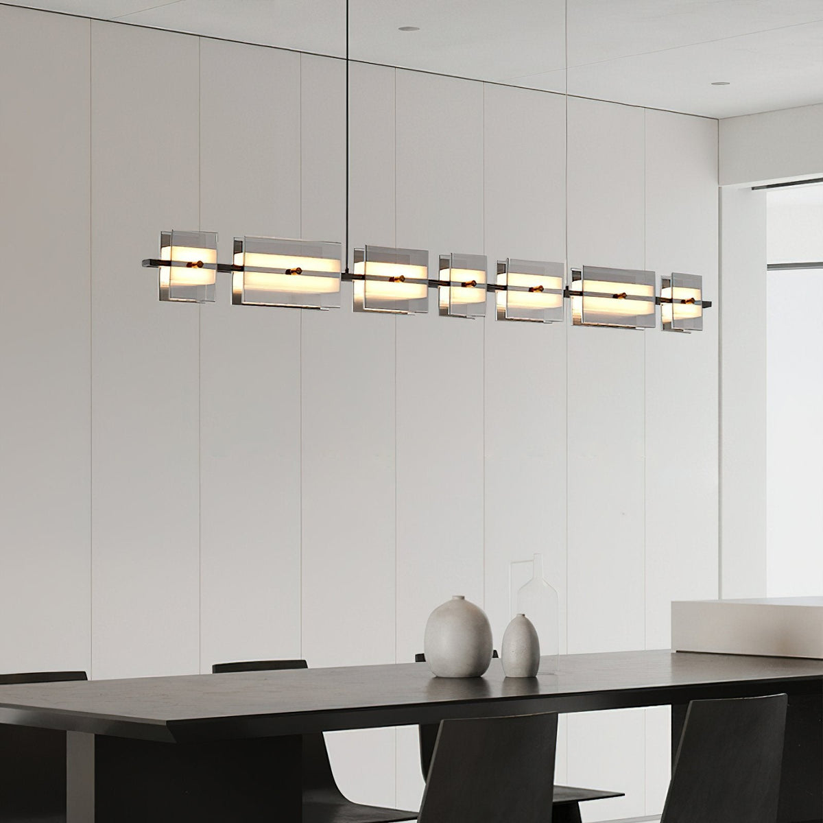 Geometric Linear Chandelier