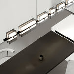 Geometric Linear Chandelier
