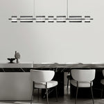 Geometric Linear Chandelier