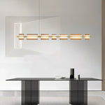 Geometric Linear Chandelier
