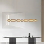 Geometric Linear Chandelier