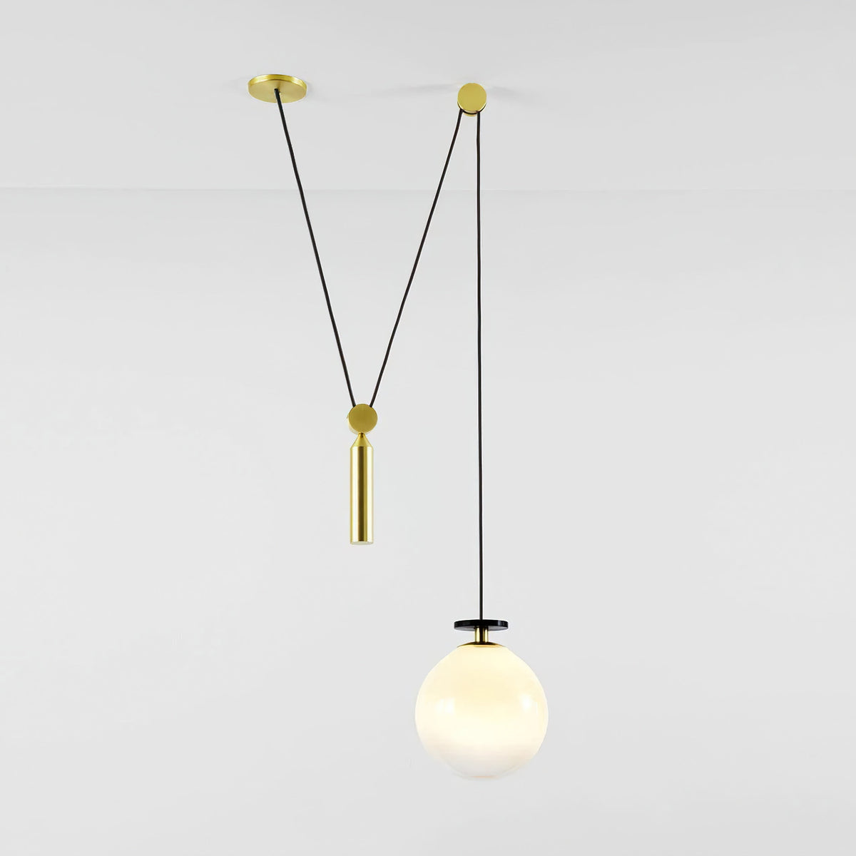 Shape Chandelier