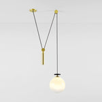 Shape Chandelier