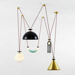 Shape Chandelier