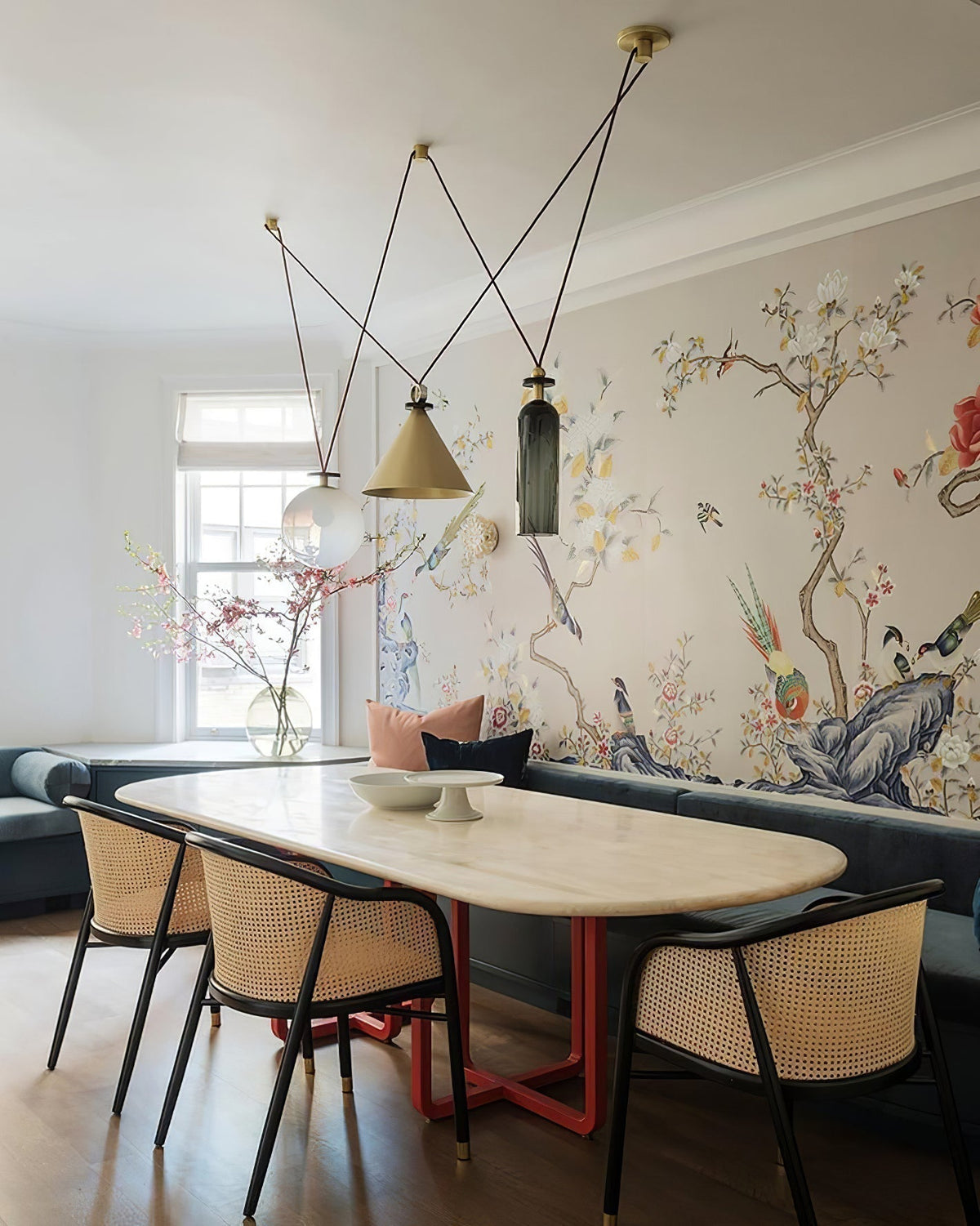 Shape Chandelier